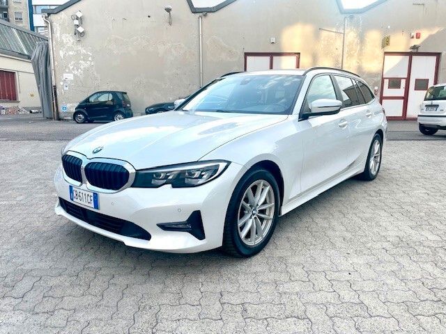BMW 320 2020