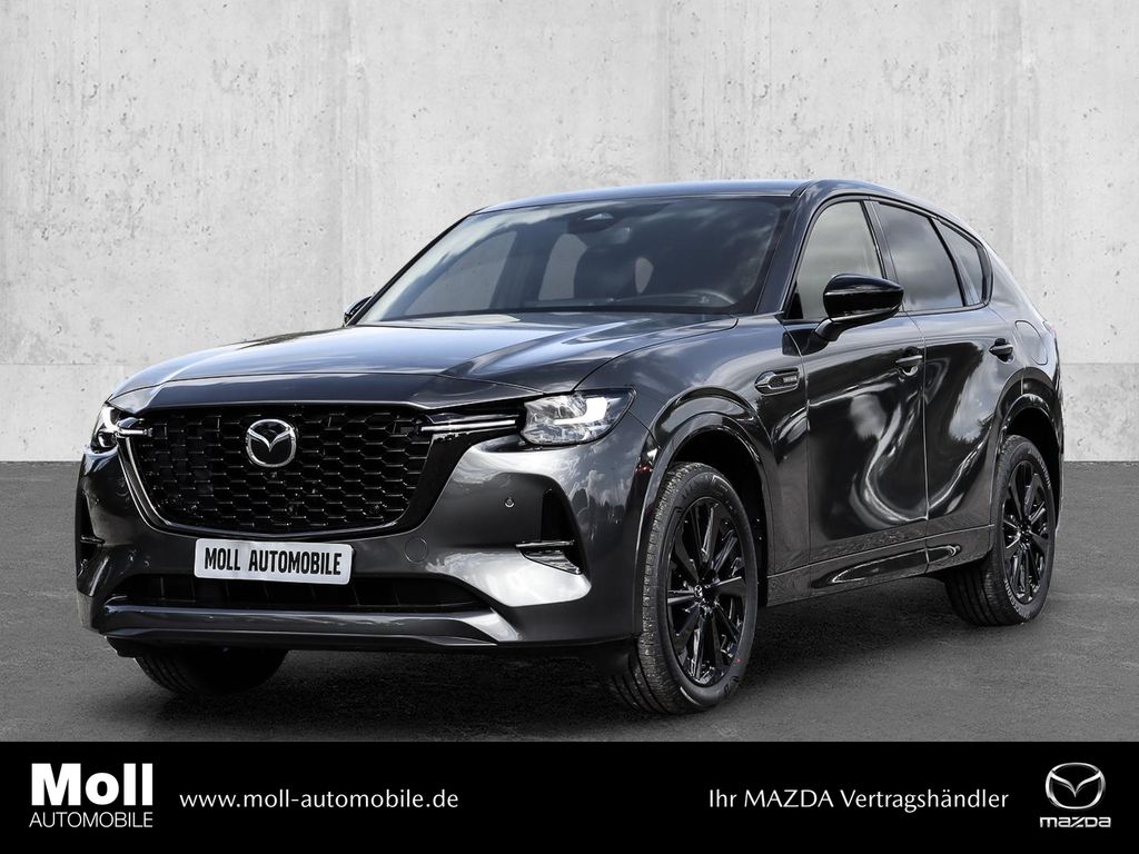 Mazda CX-60 2025