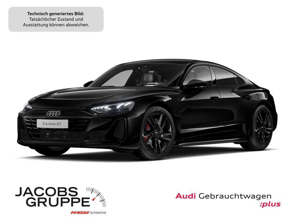 Audi e-tron GT 2024