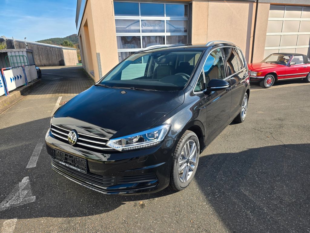 Volkswagen Touran 2025