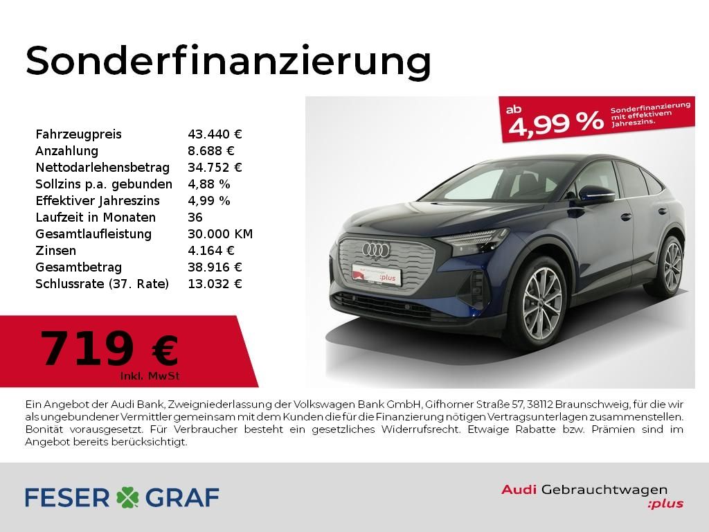 Audi Q4 2025