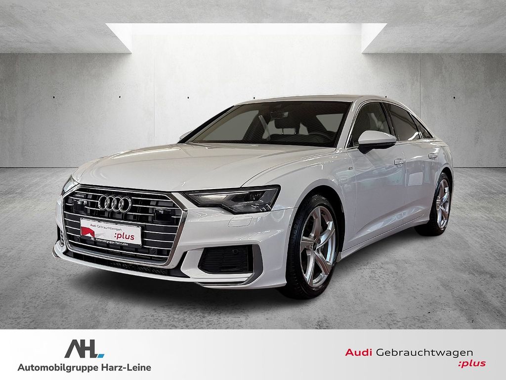Audi A6 2023