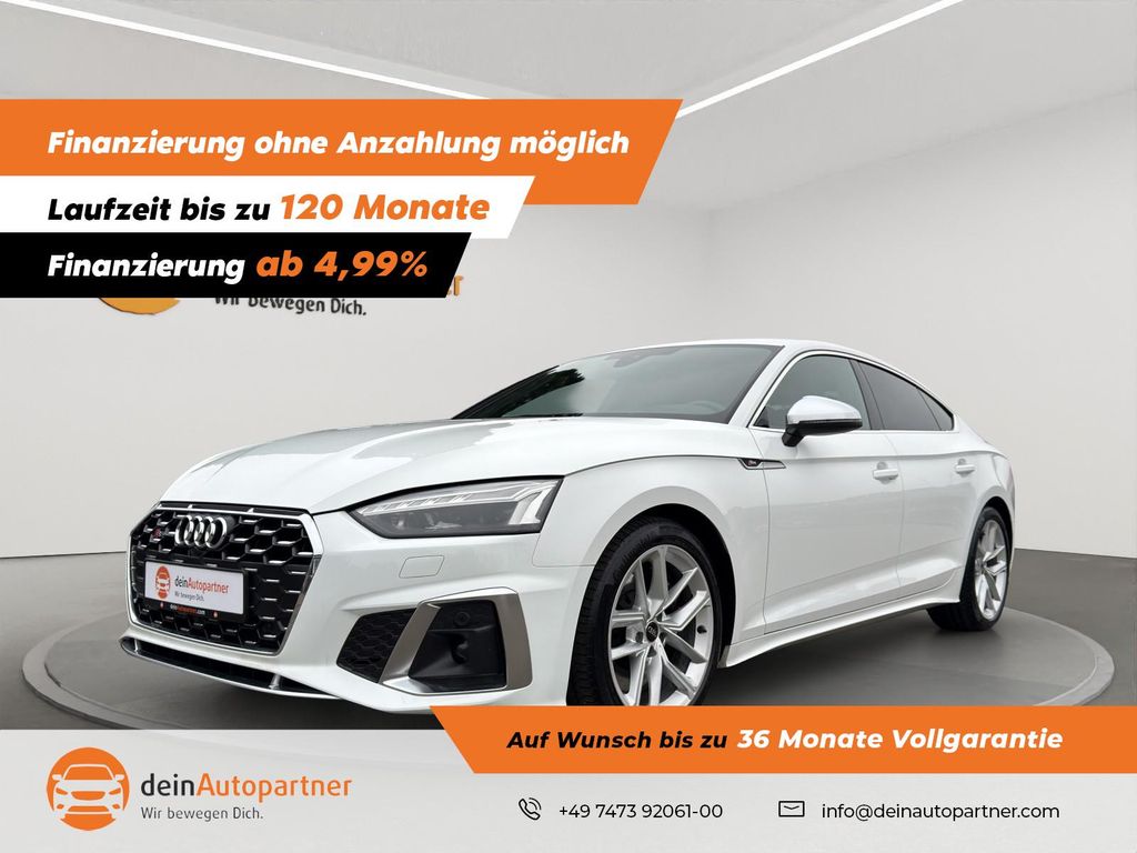 Audi S5 2023