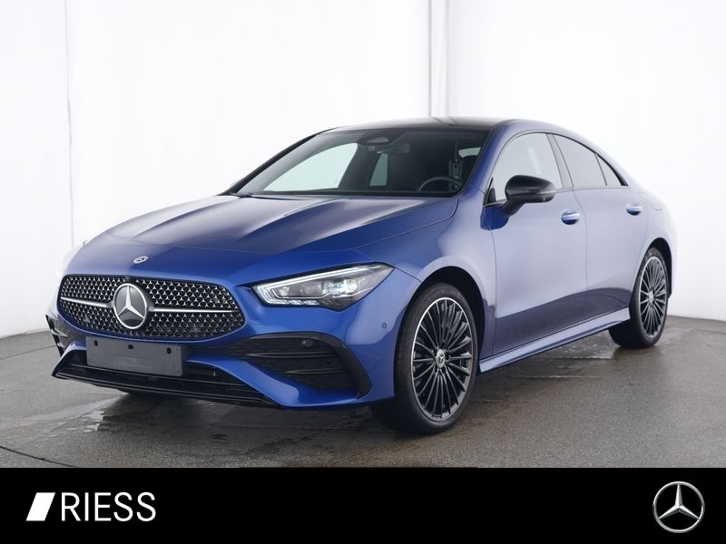 Mercedes-Benz CLA 250 2024