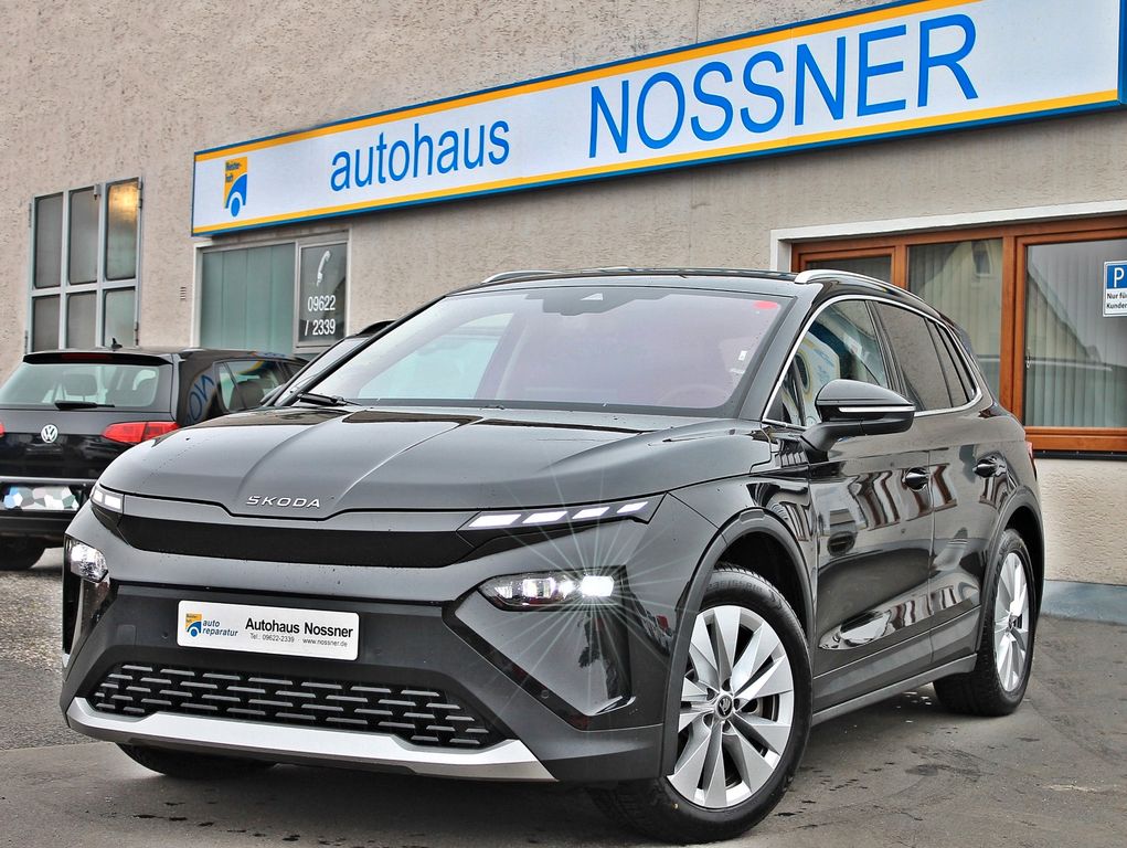 Skoda Elroq 2025