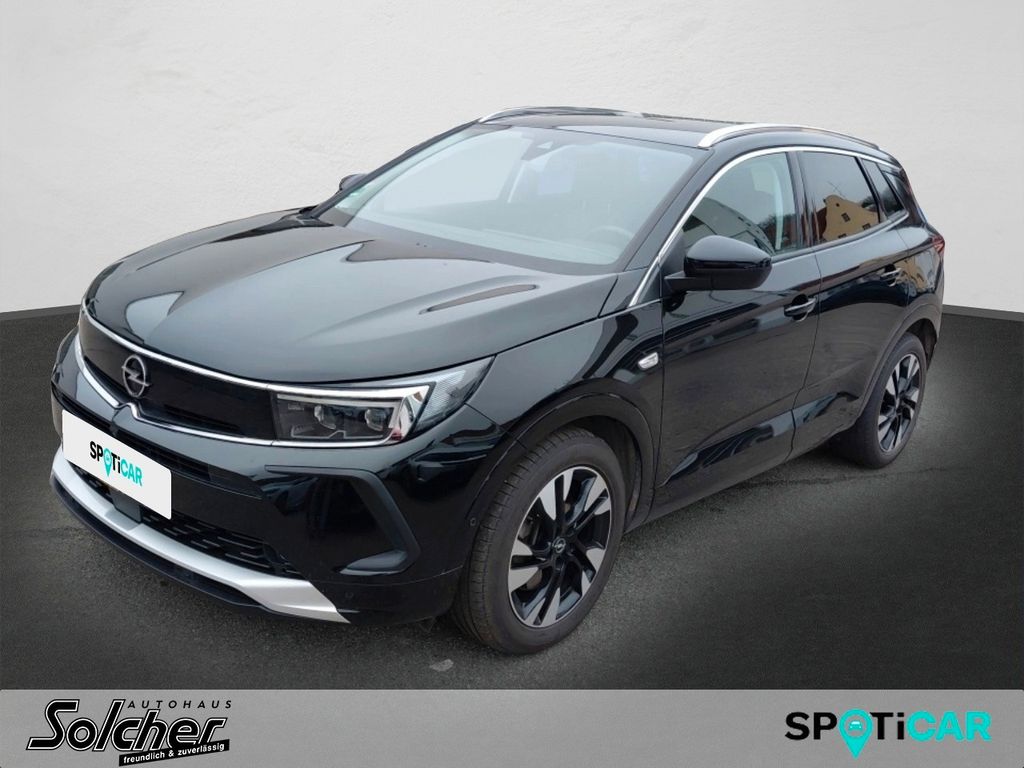 Opel Grandland (X) 2022