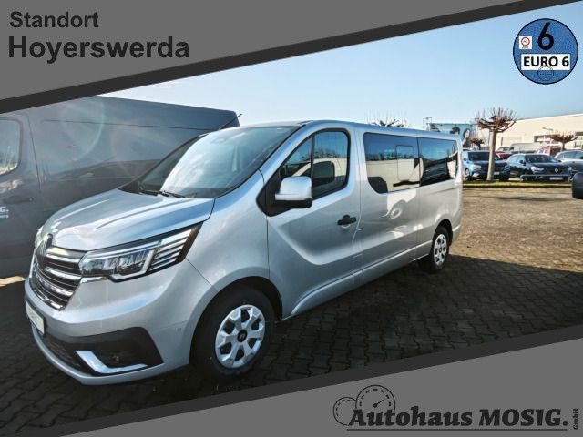 Renault Trafic 2025