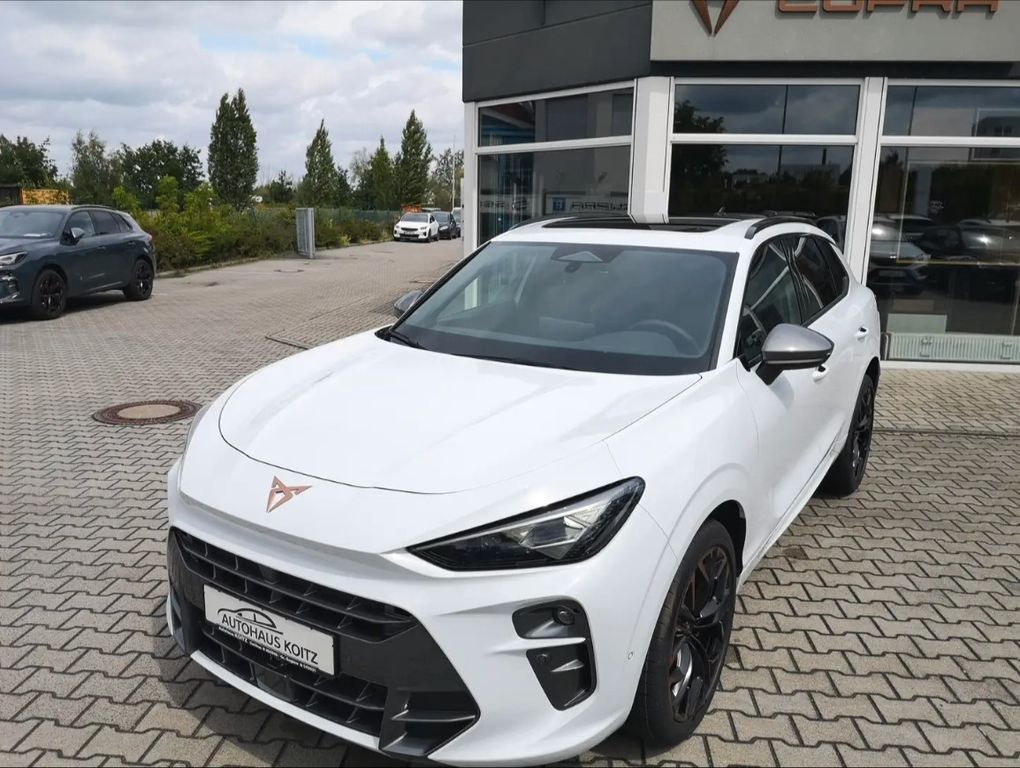Cupra Terramar 2025