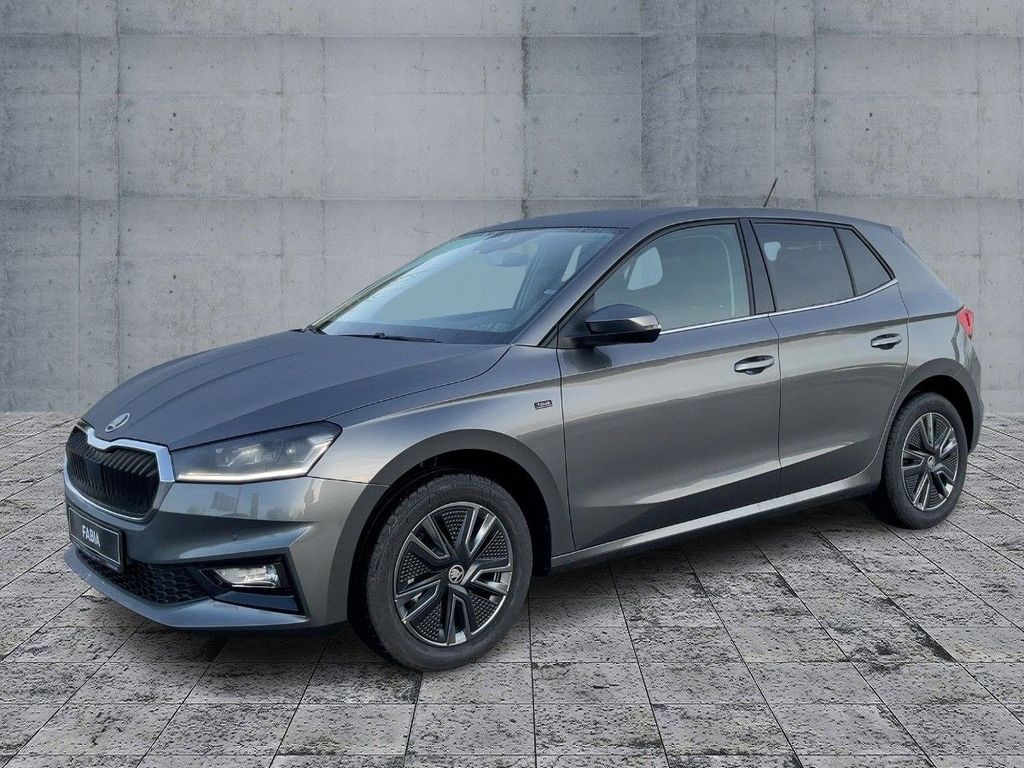 Skoda Fabia 2025