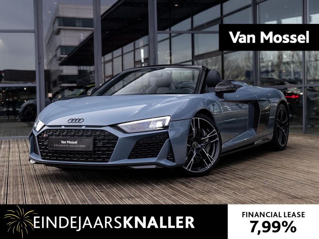 Audi R8 2024