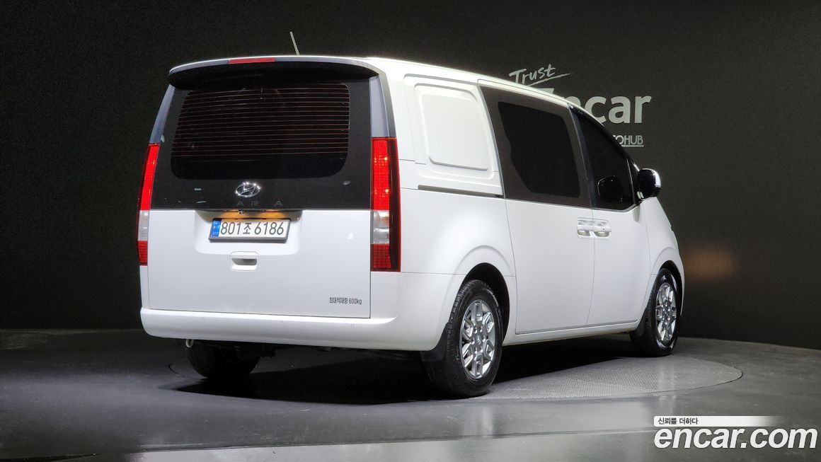 Hyundai Staria 2022