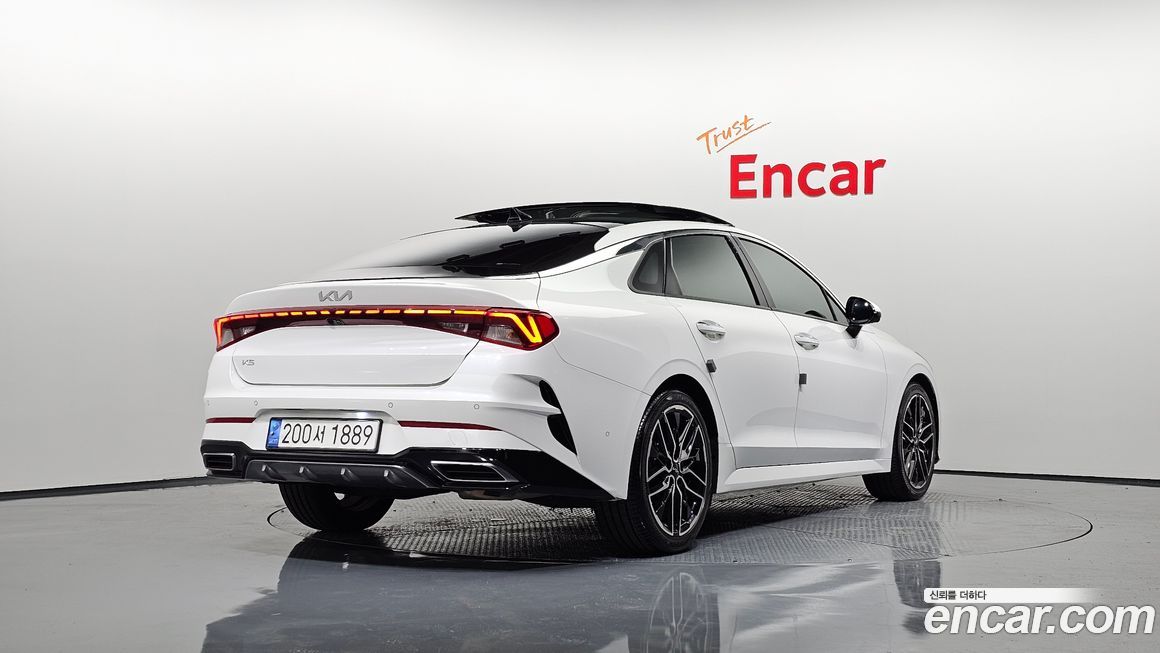 Kia K5 2023