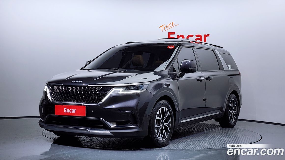 Kia Canival 2022