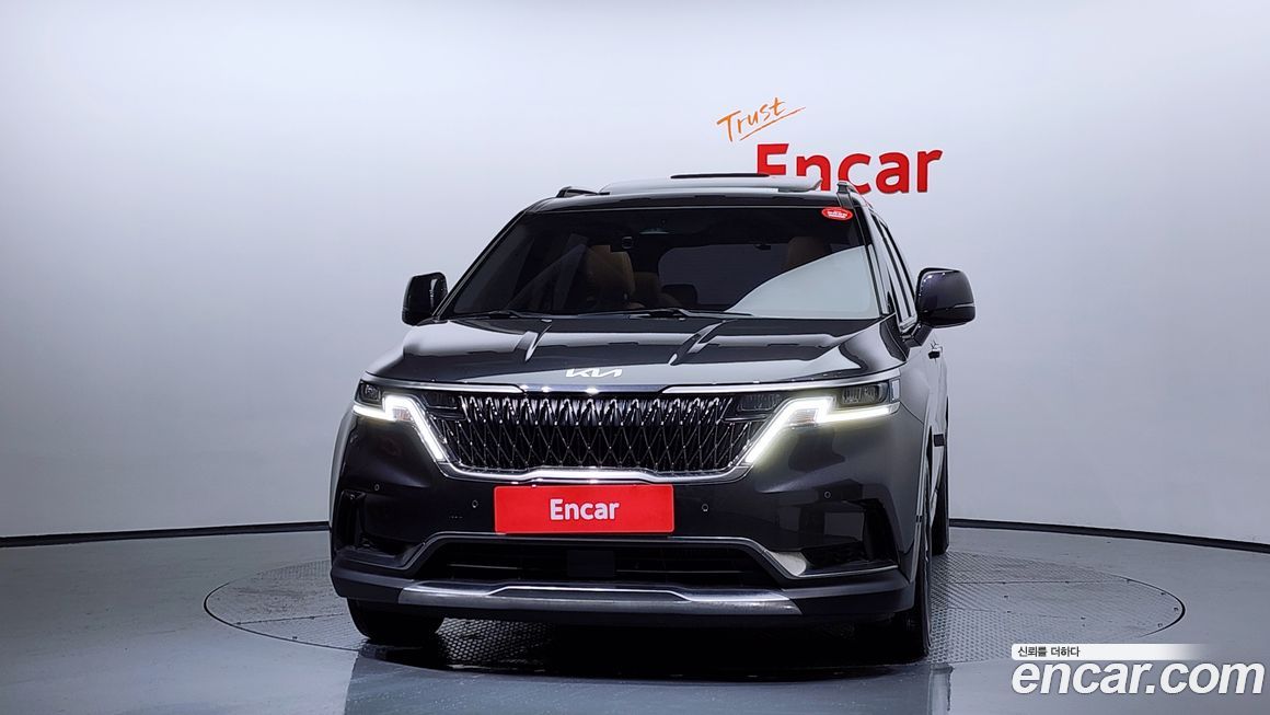 Kia Canival 2022