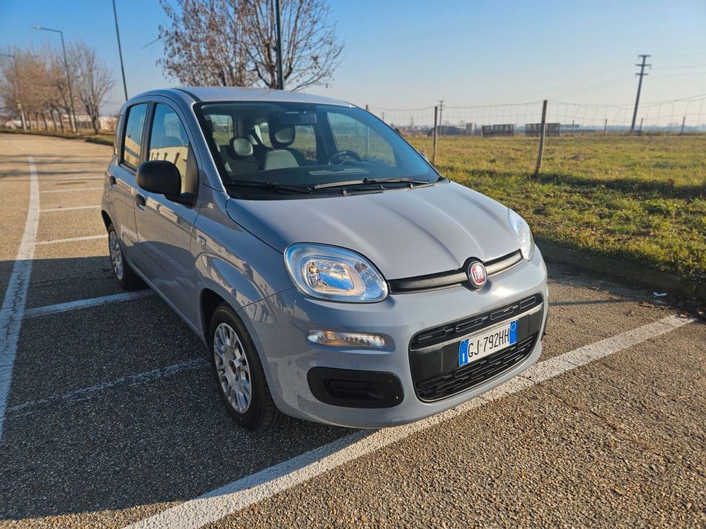 Fiat Panda 2022