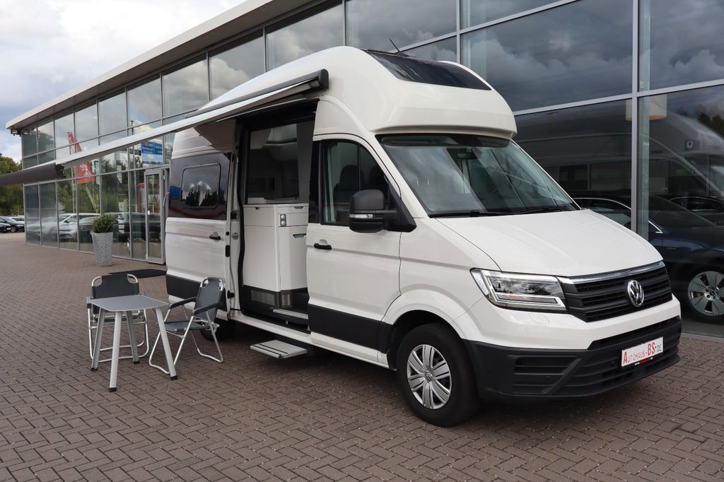 Volkswagen Crafter 2023