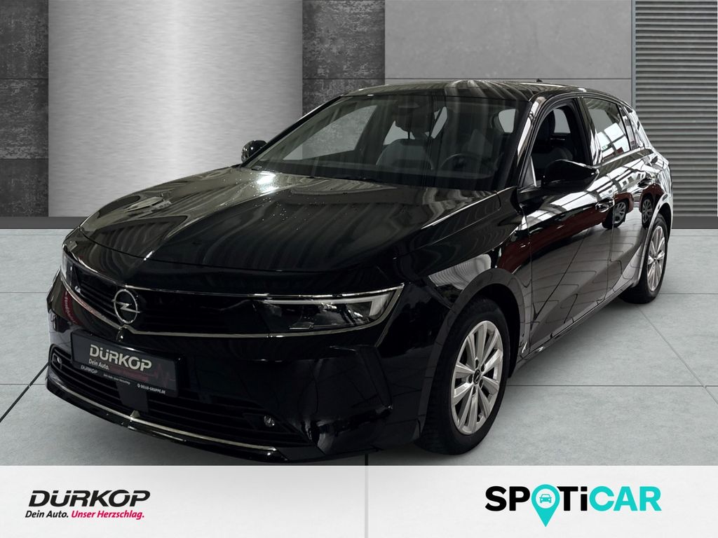 Opel Astra 2023