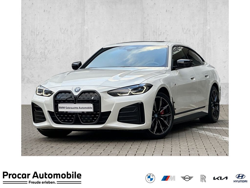 BMW i4 2023