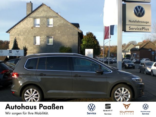Volkswagen Touran 2023
