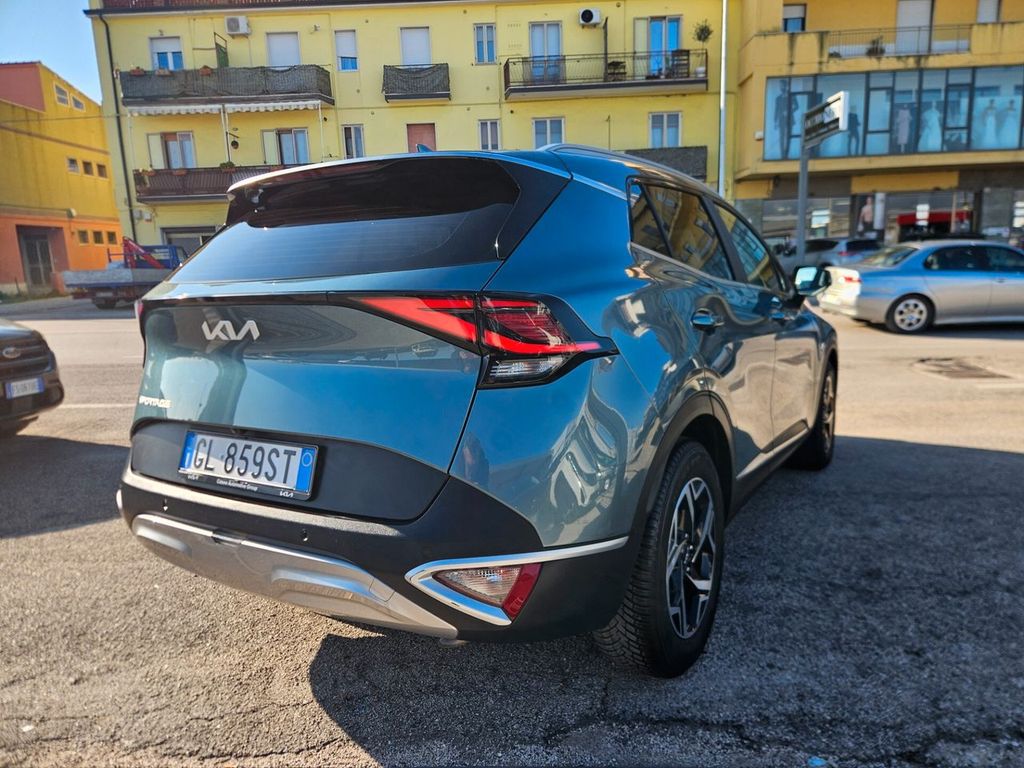 Kia Sportage 2022