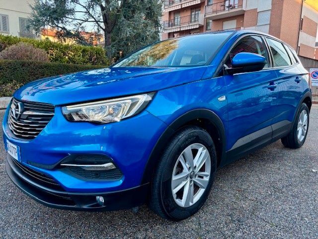 Opel Grandland (X) 2021