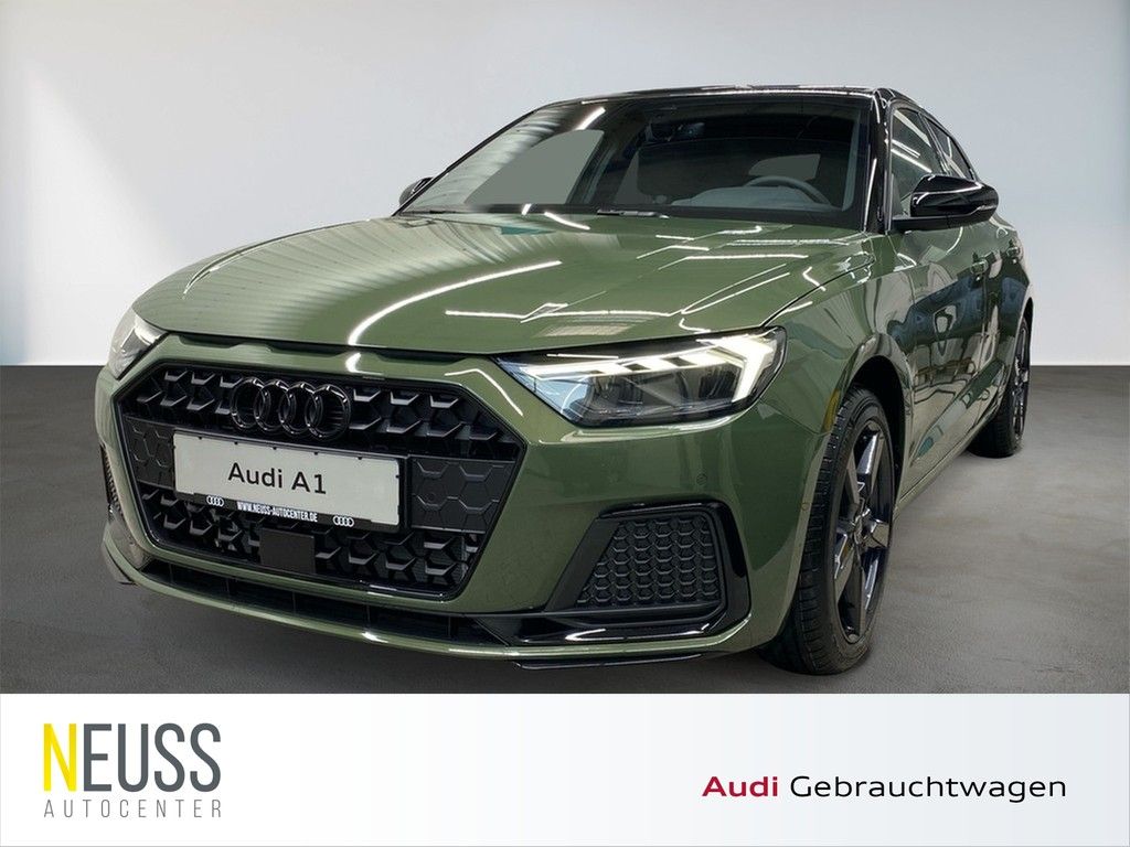 Audi A1 2025