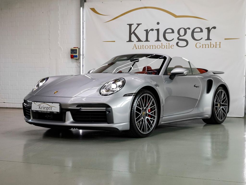 Porsche 992 2020
