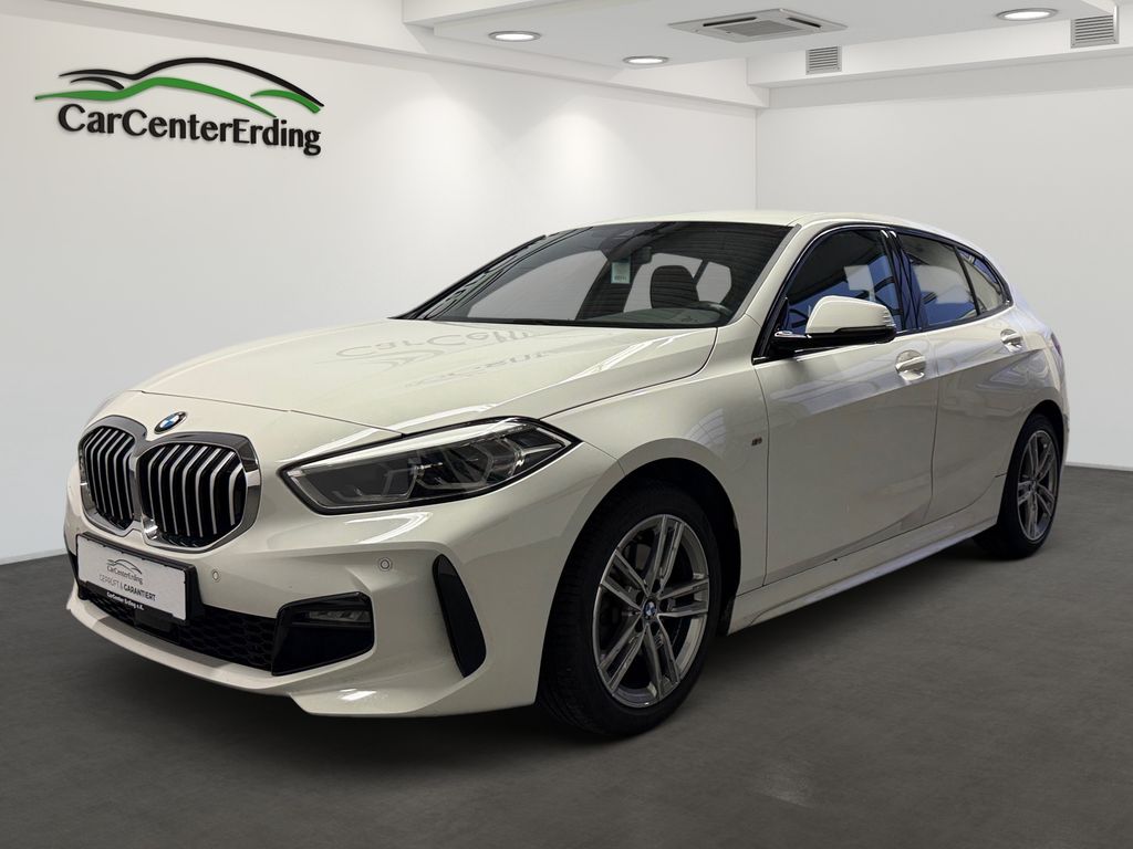 BMW 118 2021