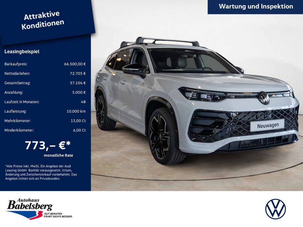 Volkswagen Tayron 2025