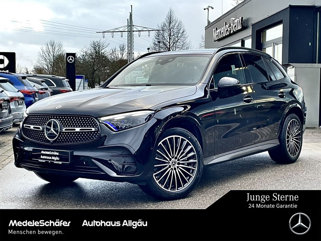 Mercedes-Benz GLC 300 2025
