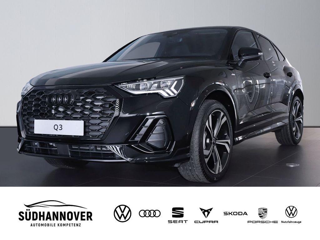 Audi Q3 2025