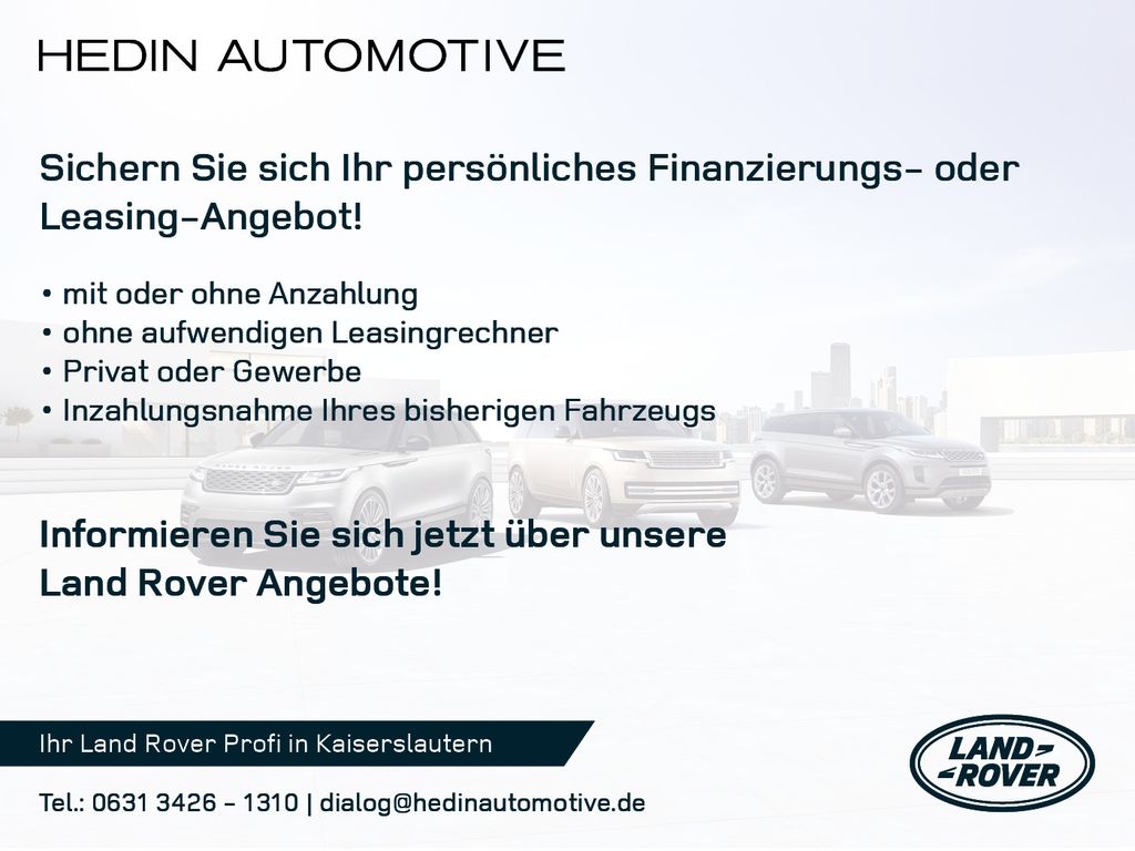 Land Rover Range Rover Velar 2022