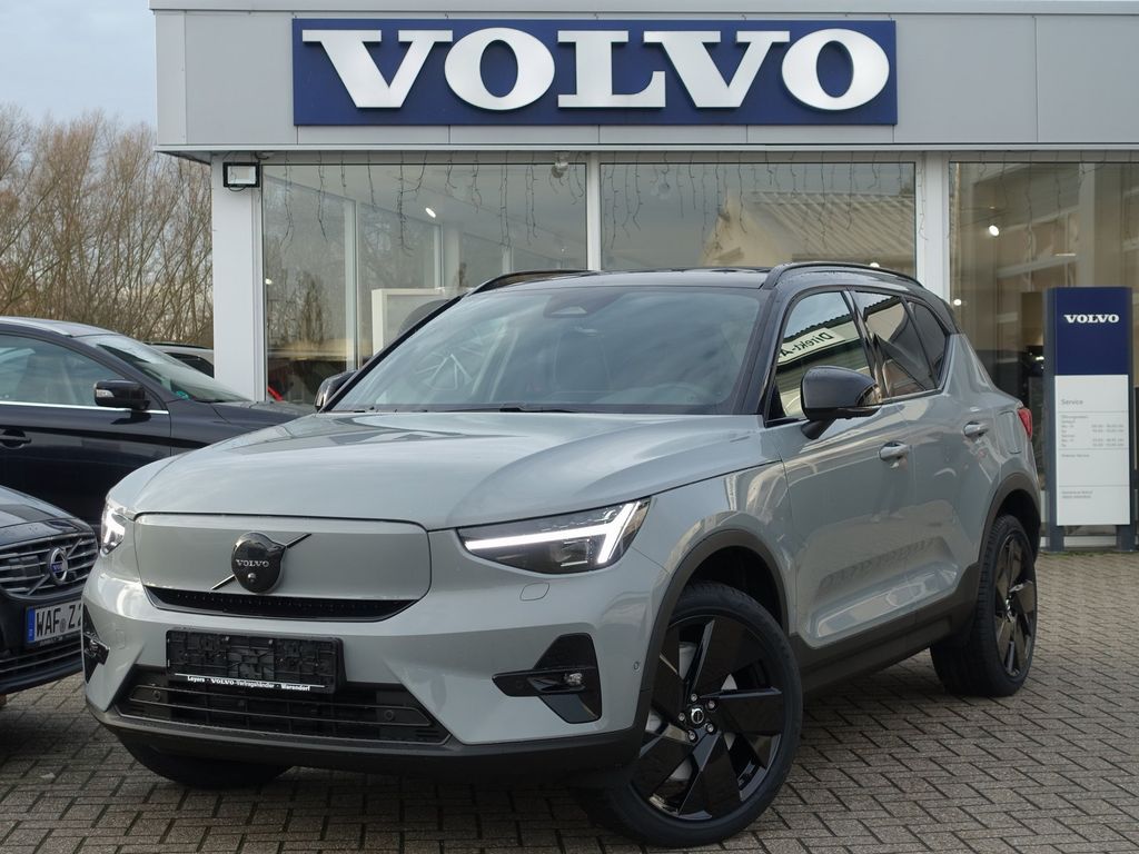 Volvo EX40