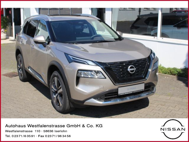 Nissan X-Trail 2024