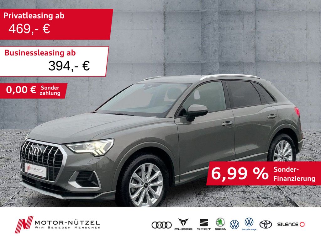 Audi Q3 2023