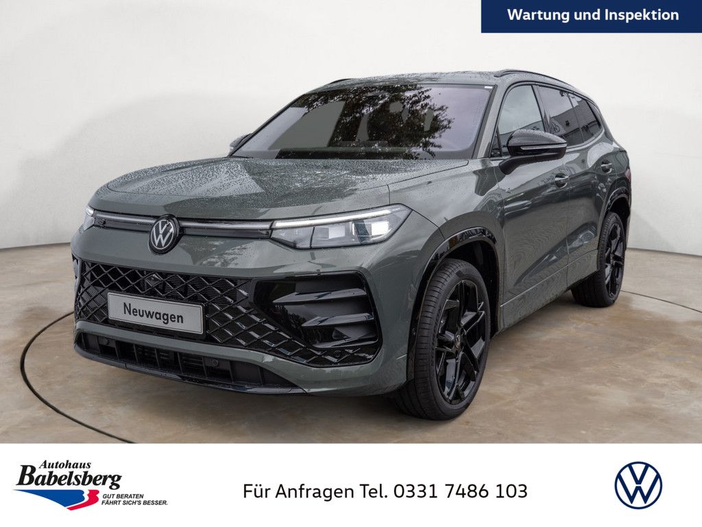 Volkswagen Tayron 2025
