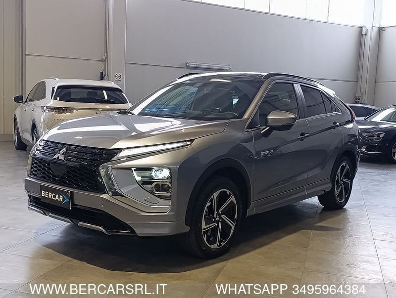 Mitsubishi Eclipse Cross 2022
