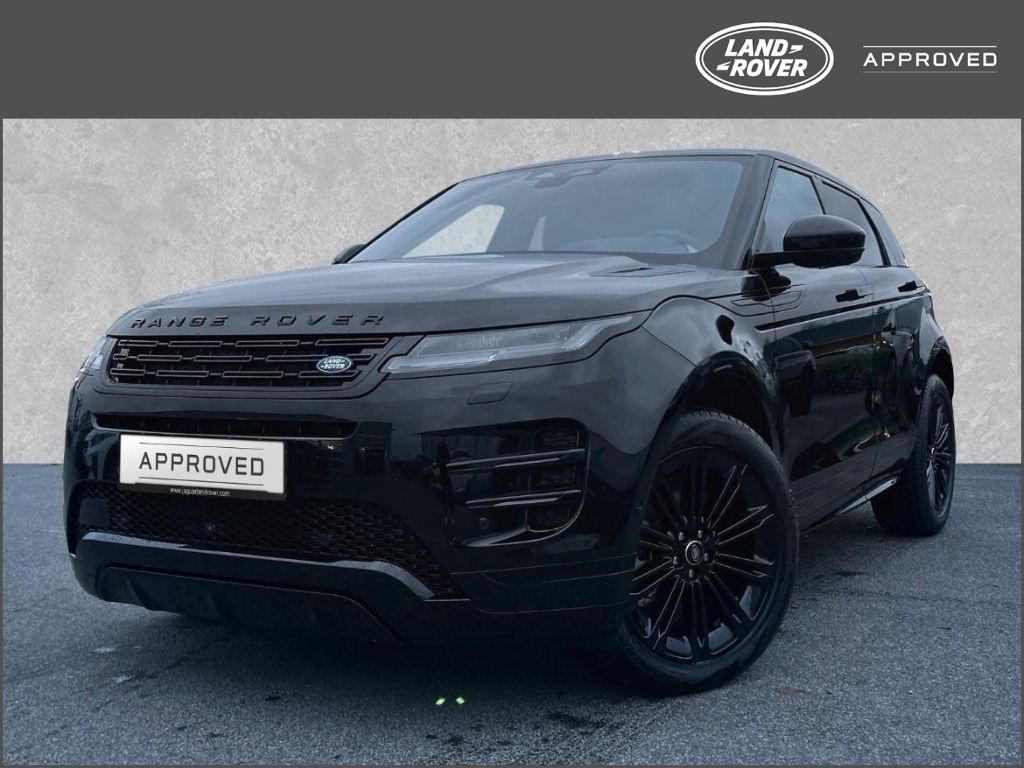 Land Rover Range Rover Evoque 2025