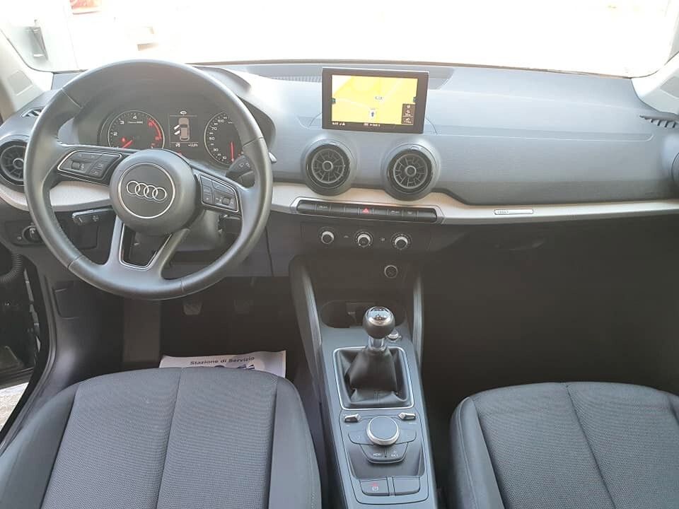 Audi Q2 2018