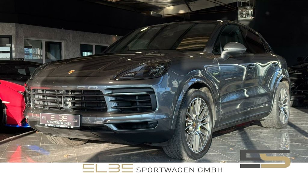 Porsche Cayenne 2020