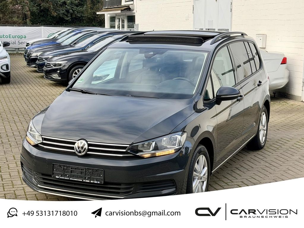 Volkswagen Touran 2020