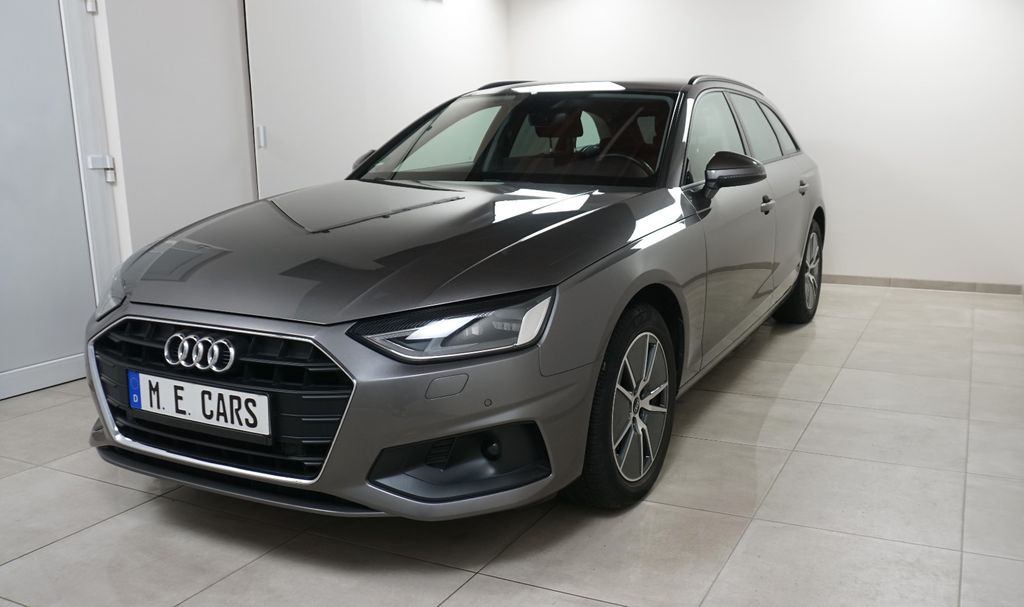 Audi A4 2021