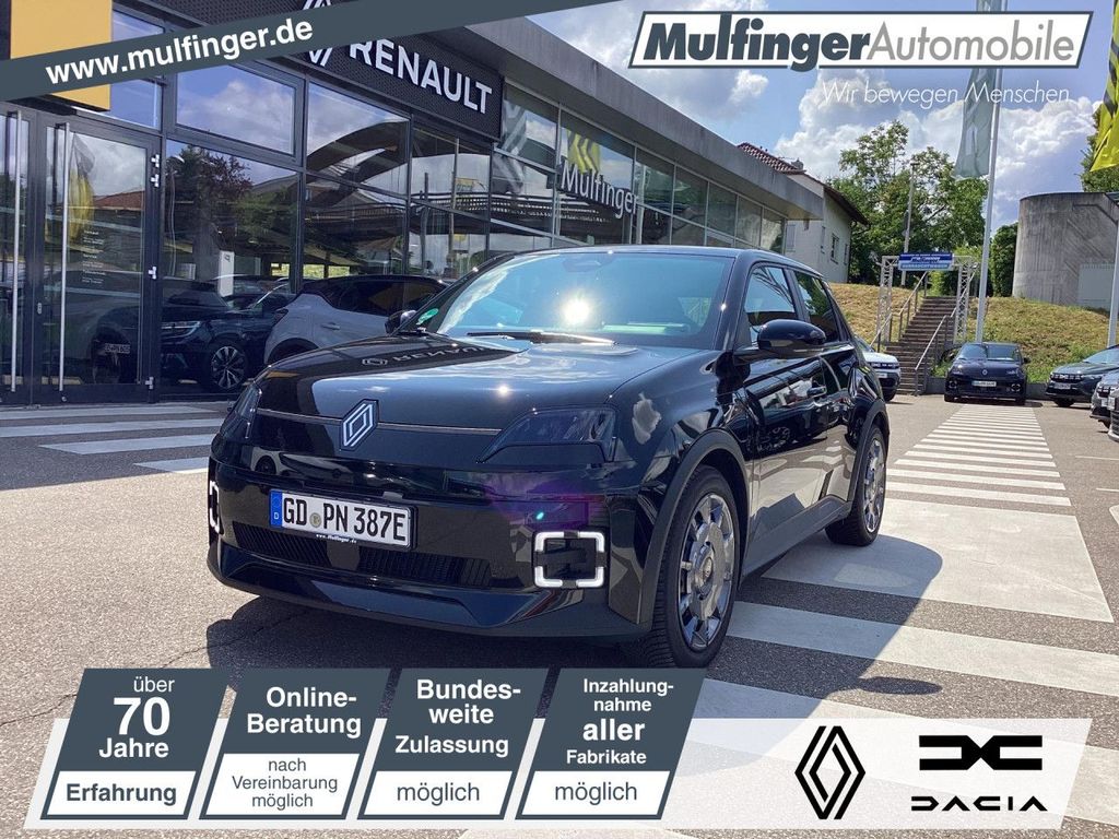 Renault R 5 2025