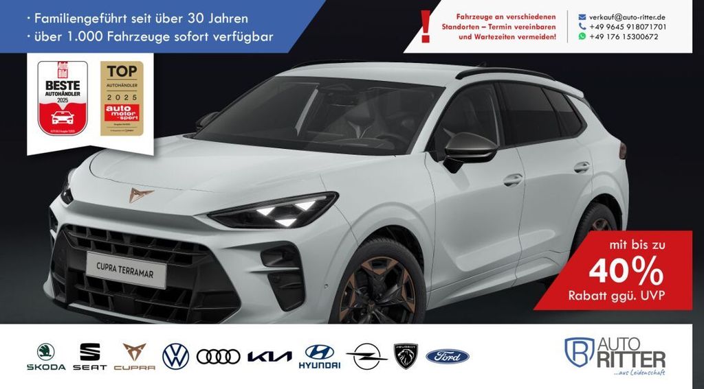 Cupra Terramar 2025