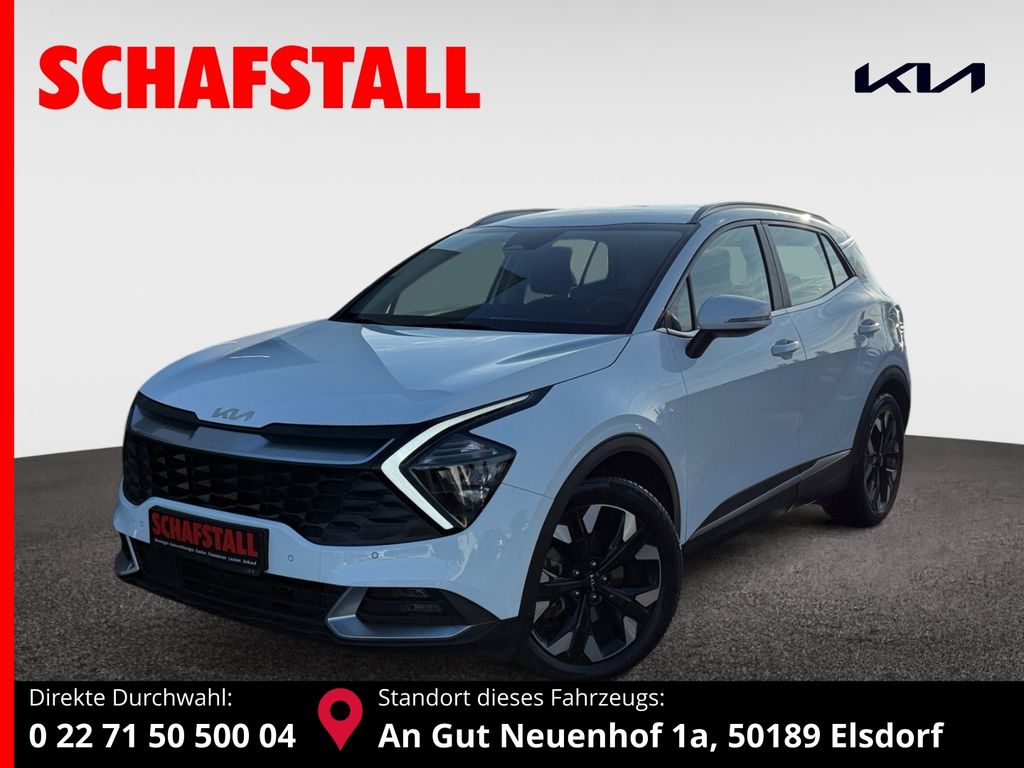 Kia Sportage 2022