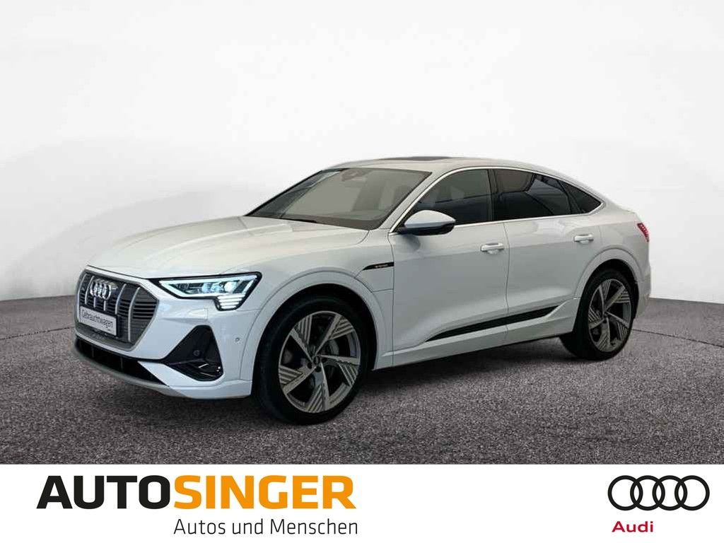 Audi e-tron 2022
