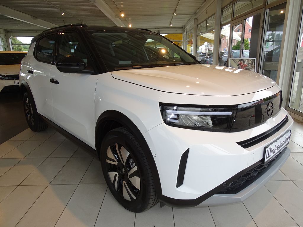 Opel Frontera 2025