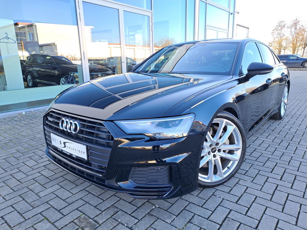 Audi A6 2022