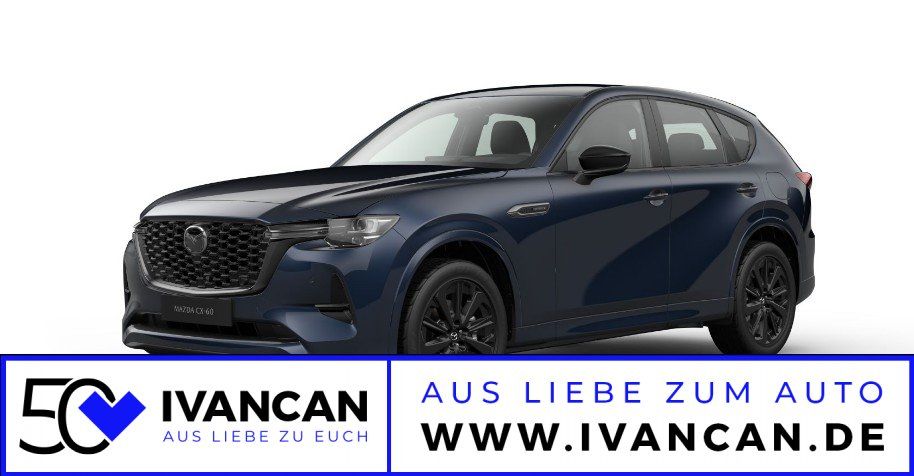 Mazda CX-60