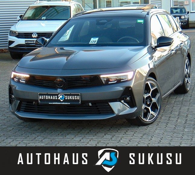 Opel Astra 2024
